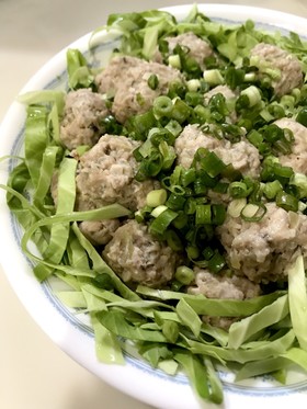 ★皮なし焼売☆離乳食取り分けー*