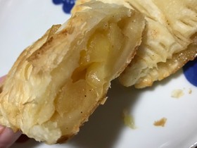 トースターで☆スパイス香るアップルパイ