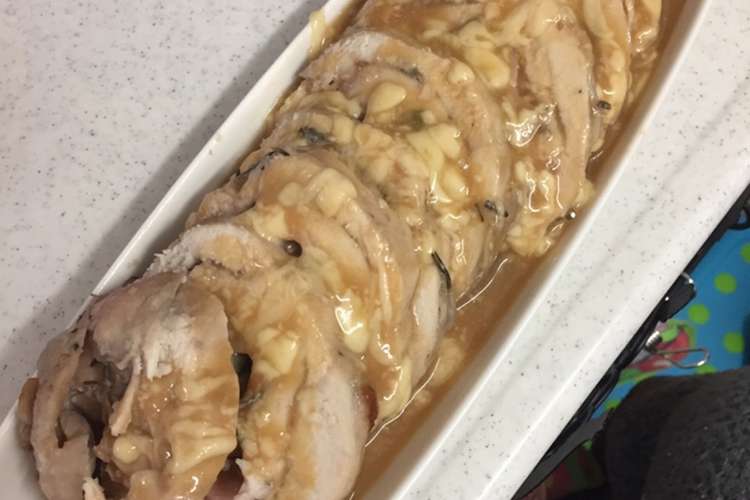 鶏胸肉で ハム 野菜 チーズ巻き レシピ 作り方 By 食べてダイエット クックパッド 簡単おいしいみんなのレシピが360万品