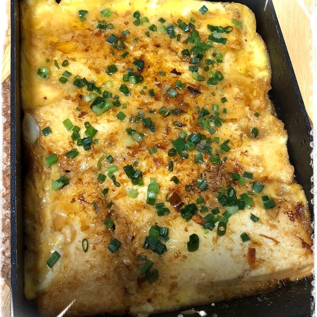節約 簡単 豆腐鉄板 レシピ 作り方 By まるこきっちん クックパッド 簡単おいしいみんなのレシピが360万品