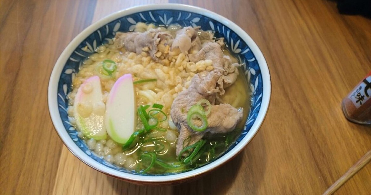 簡単 うどんだしの中華そば 新大阪そば レシピ 作り方 By ぺめちゃん クックパッド 簡単おいしいみんなのレシピが372万品