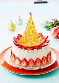 みんなが作ってる クリスマスケーキ かわいいのレシピ クックパッド 簡単おいしいみんなのレシピが347万品