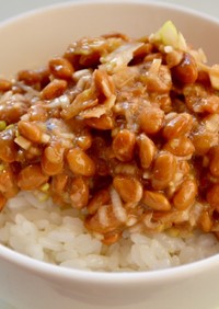 個人的な、納豆の美味しい食べ方