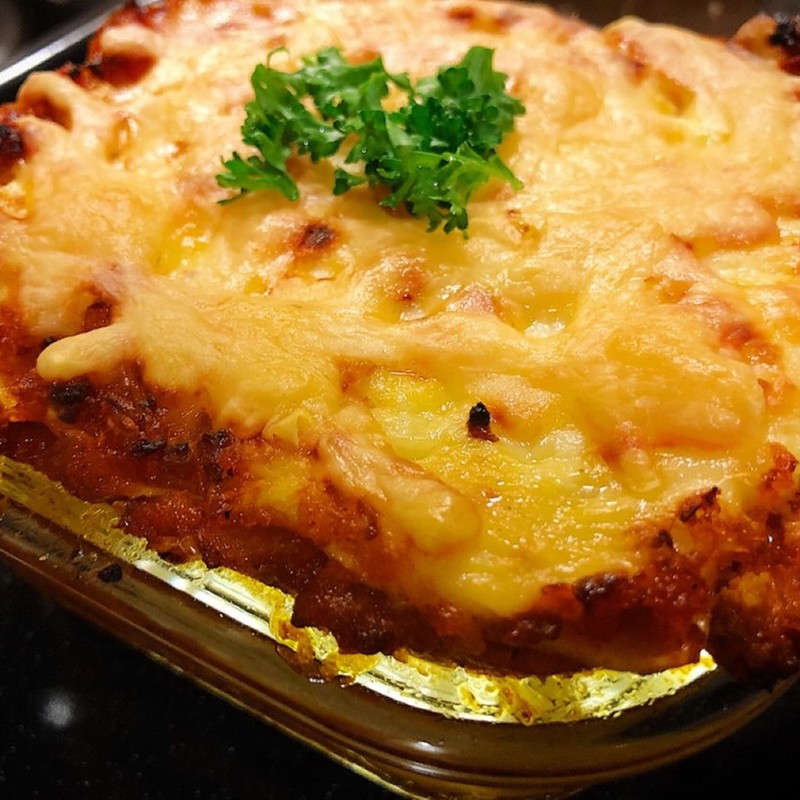 みんなが作ってる ミートソース じゃがいも ラザニアのレシピ クックパッド 簡単おいしいみんなのレシピが357万品