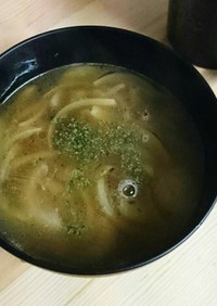 簡単濃厚コンソメスープ