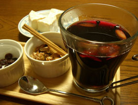 モーモント公のホットワイン