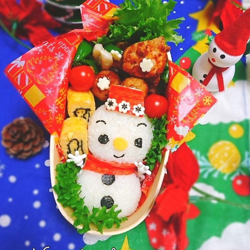 みんなが作ってる おにぎり クリスマスのレシピ クックパッド 簡単おいしいみんなのレシピが356万品