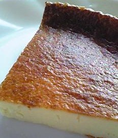 あらあら簡単 ベイクドチーズケーキ