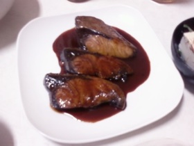 ご飯がすすむ!ぶり照り焼き❤❤