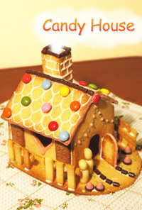お菓子の家☆Candy House