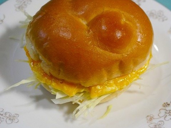 サンドイッチ!ふわもこたまごサンド