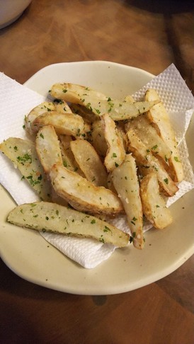 ほんのり甘くて美味しい菊芋のフライ!