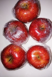 リンゴ長持ち保存方法！