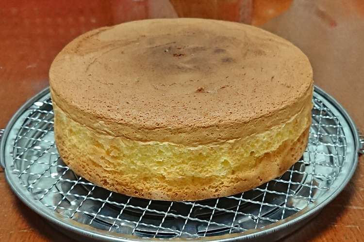 デコレーションケーキ用スポンジ レシピ 作り方 By 胡桃 Typer クックパッド 簡単おいしいみんなのレシピが350万品