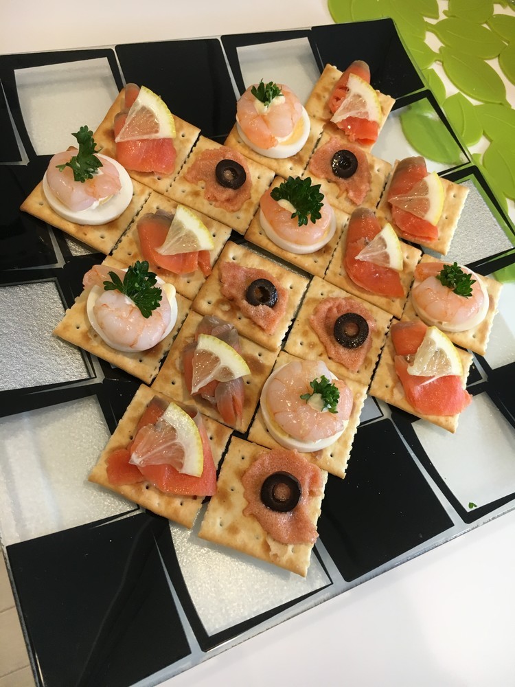 みんな大好き!!簡単カナッペ by ウィリーくん 【クックパッド】 簡単おいしいみんなのレシピが350万品