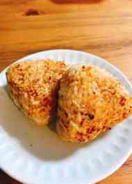 みんなが作ってる 焼きおにぎり 前日のレシピ クックパッド 簡単おいしいみんなのレシピが360万品