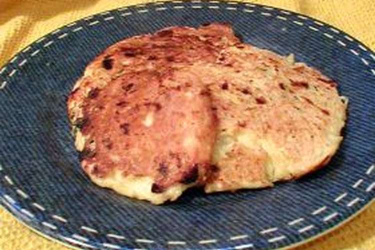 ズッキーニで アメリカのおかずパンケーキ レシピ 作り方 By Stillesprite クックパッド 簡単おいしいみんなのレシピが372万品