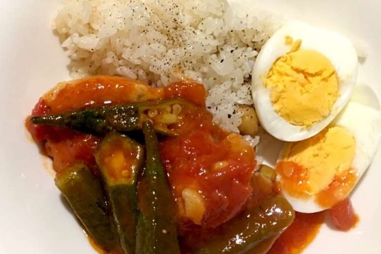 ひよこ豆ライスfeat チキンガンボ レシピ 作り方 By Andshop店長 クックパッド 簡単おいしいみんなのレシピが349万品