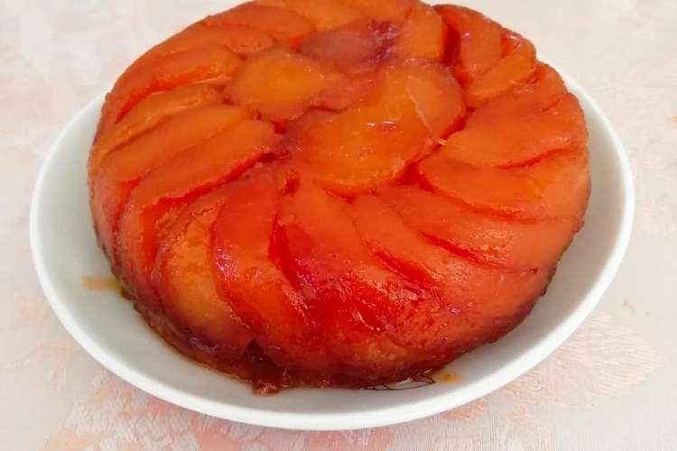 フライパンで アップサイドダウンケーキ レシピ 作り方 By Maron クックパッド 簡単おいしいみんなのレシピが349万品