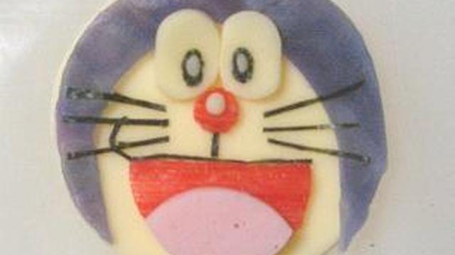 デコ弁キットde青ドラえもん キャラ弁 レシピ 作り方 By Koushu クックパッド 簡単おいしいみんなのレシピが352万品
