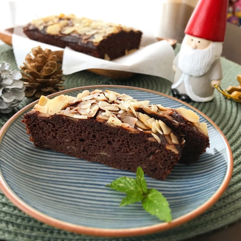 みんなが作ってる ココアバナナケーキ しっとりのレシピ クックパッド 簡単おいしいみんなのレシピが350万品
