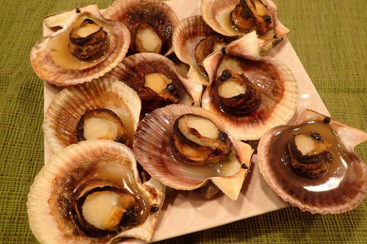 アカザラ貝の貝焼き レシピ 作り方 By あおもりの肴 クックパッド 簡単おいしいみんなのレシピが353万品