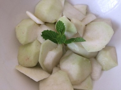 塩グアバ (Salty Guava)の写真