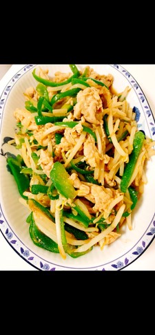 どの野菜でも合う簡単オイスター炒め!!