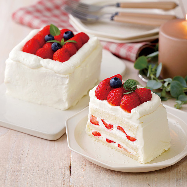 イチゴのショートケーキ風 レシピ 作り方 By 道新ポケットブック クックパッド 簡単おいしいみんなのレシピが350万品 イチゴのショートケーキ風 レシピ 作り方 By 道新ポケットブック クックパッド 簡単おいしいみんなのレシピが350万品