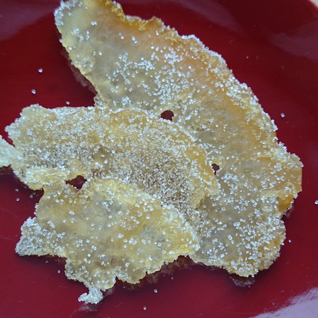 獅子柚子の砂糖菓子 レシピ 作り方 By なごみ庵 クックパッド 簡単おいしいみんなのレシピが349万品