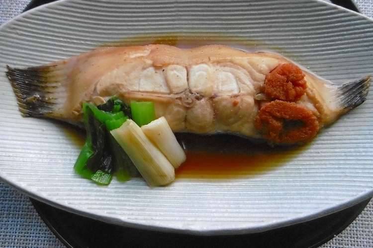 ナメタガレイの煮魚 レシピ 作り方 By ばらのみ クックパッド 簡単おいしいみんなのレシピが360万品