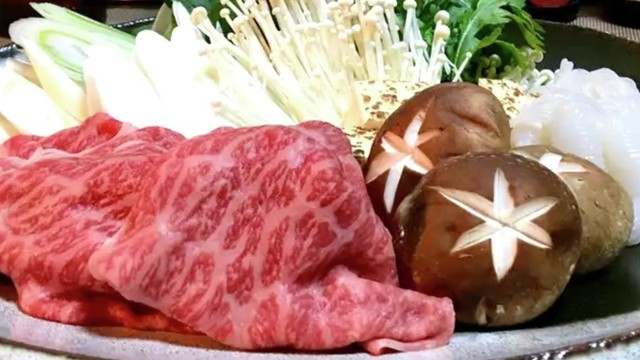 美味しい すき焼き の作り方と〆うどん レシピ 作り方 By お家シェフkaiya クックパッド 簡単おいしいみんなのレシピが354万品