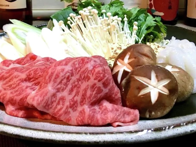 美味しい すき焼き の作り方と〆うどん レシピ 作り方 By お家シェフkaiya クックパッド 簡単おいしいみんなのレシピが355万品