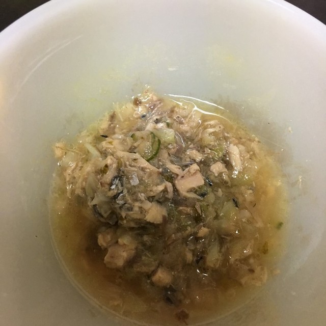 離乳食 サバ水煮缶と野菜煮 後期 完了期 レシピ 作り方 By にゃ ぶる クックパッド 簡単おいしいみんなのレシピが366万品