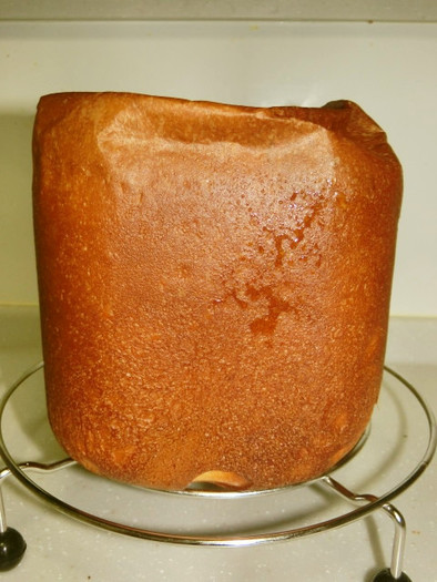 糖質制限　ヨーグルトto大豆粉食パンⅡの写真
