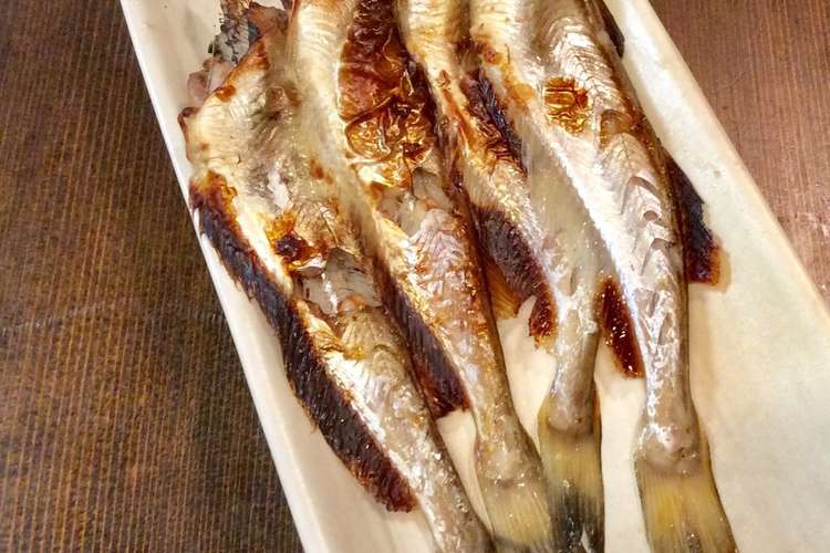 ハタハタ田楽 レシピ 作り方 By ソラソラソラ クックパッド 簡単おいしいみんなのレシピが349万品