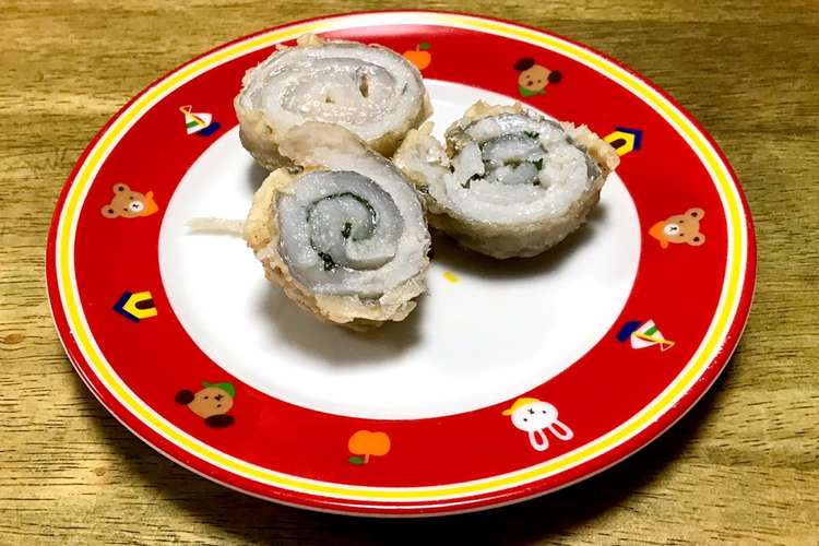 中はふんわり 太刀魚の大葉梅肉巻き天ぷら レシピ 作り方 By 料理好きなオトン クックパッド 簡単おいしいみんなのレシピが368万品