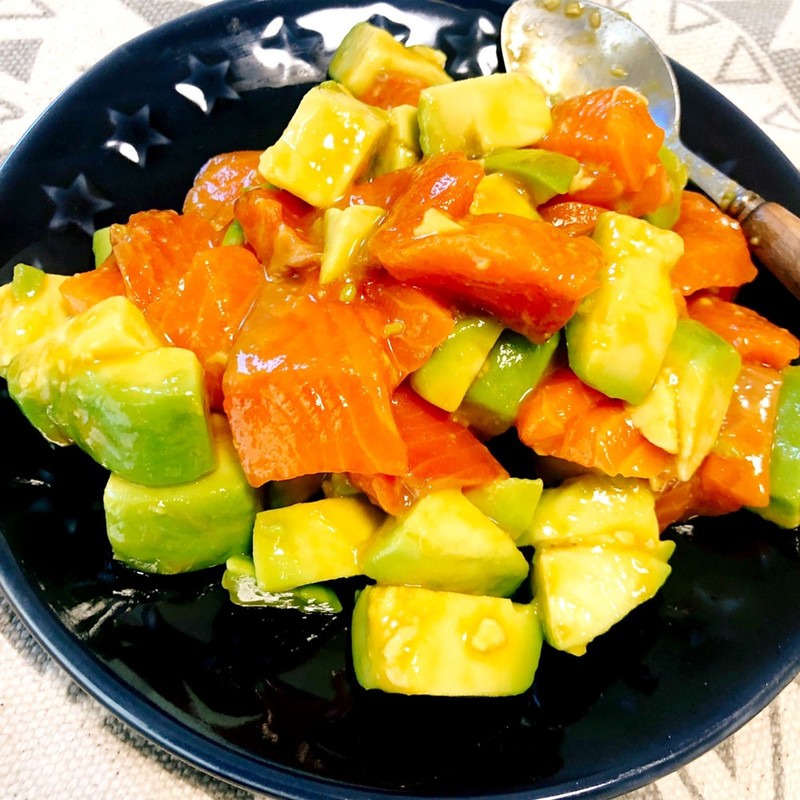 みんなが作ってる まぐろ アボカド 丼 トウバンジャンのレシピ クックパッド 簡単おいしいみんなのレシピが358万品