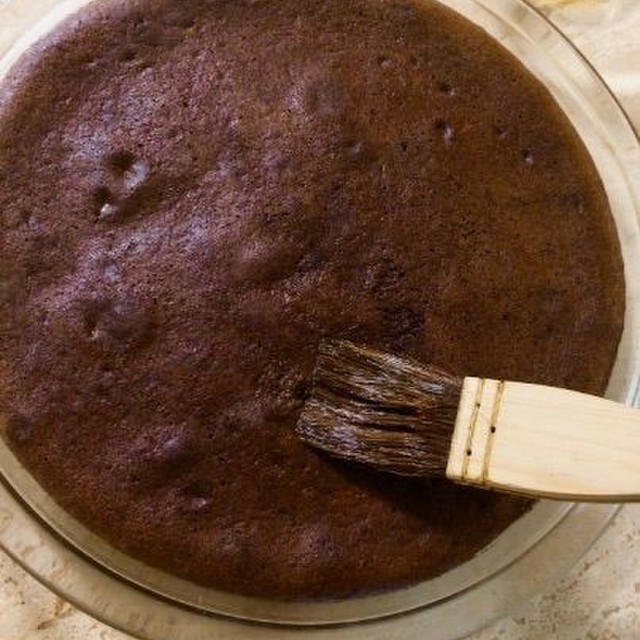 大人のブランデーチョコレートケーキ レシピ 作り方 By Keiboubou クックパッド