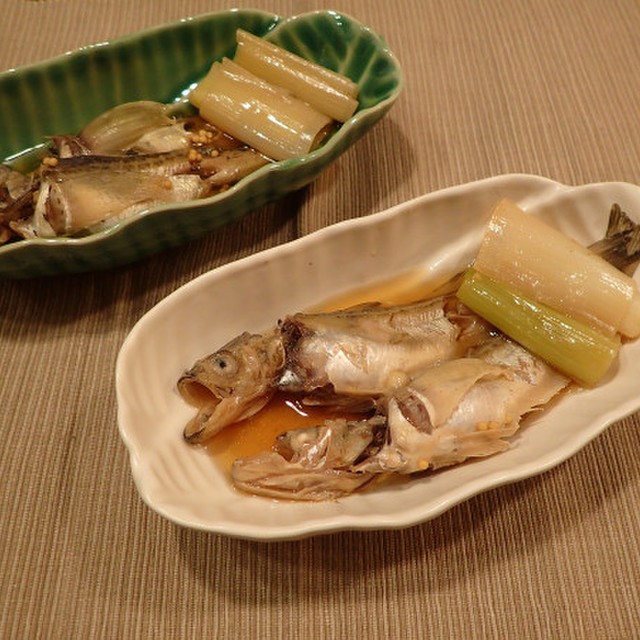ハタハタの煮付け レシピ 作り方 By あおもりの肴 クックパッド 簡単おいしいみんなのレシピが355万品
