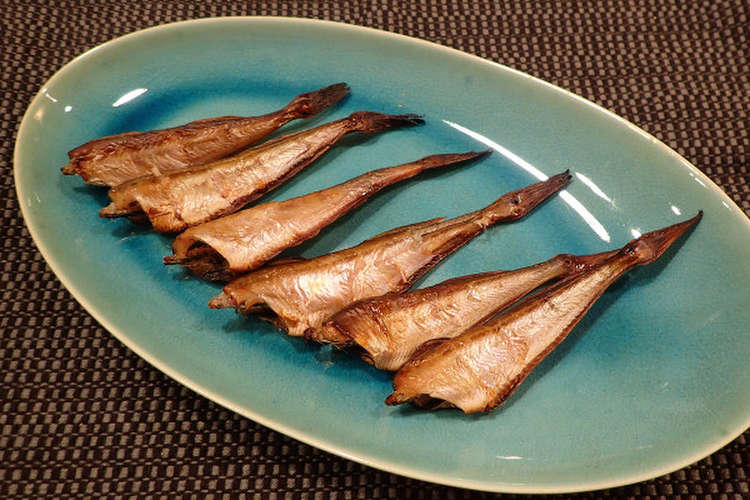 ハタハタの醤油漬け レシピ 作り方 By あおもりの肴 クックパッド 簡単おいしいみんなのレシピが361万品
