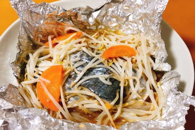 味付け簡単 白身魚 さわら のホイル焼き レシピ 作り方 By りなっくす クックパッド