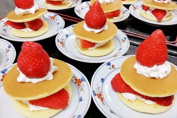 お手軽 Xmasケーキ レシピ 作り方 By クック02px17 クックパッド 簡単おいしいみんなのレシピが353万品