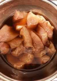 鶏胸肉 柔らかくする方法