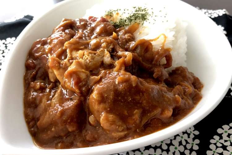 元 カレー