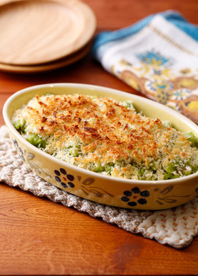 「濃縮野菜」のスコップコロッケ