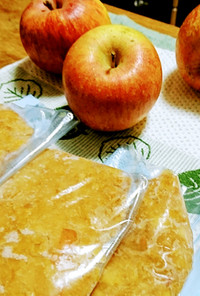 りんごジャム（お菓子作り用）保存用