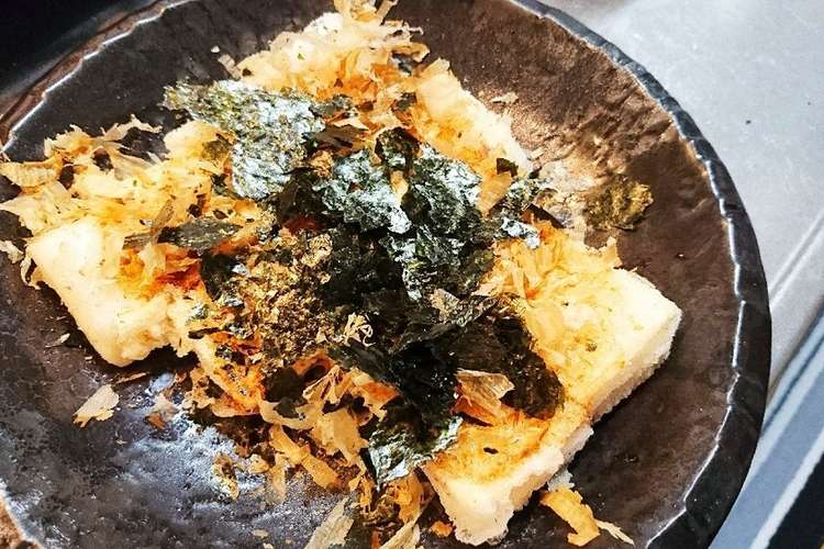 簡単 揚げ餅 間食に レシピ 作り方 By はやじん クックパッド 簡単おいしいみんなのレシピが359万品