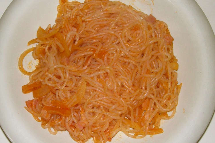 しらたきナポリタン 低カロリー レシピ 作り方 By でろでろりん クックパッド 簡単おいしいみんなのレシピが355万品