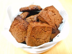 簡単!砂糖不使用!プロテインクッキー♪